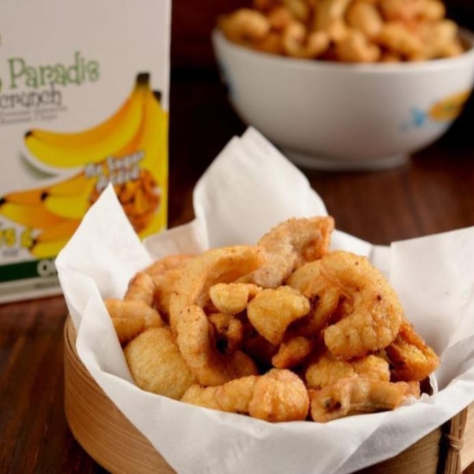 

Rambak Pisang Premium 5 Kg Best Seller