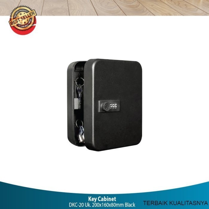  key box zhen dengan kode /kotak penyimpan kunci ZEHN DKC-20