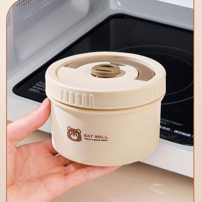 Sale Lunch Box Tempat Bekal Makanan Kotak Sekolah Makan Siang Multi-Lapis Portabel Untuk Pekerja