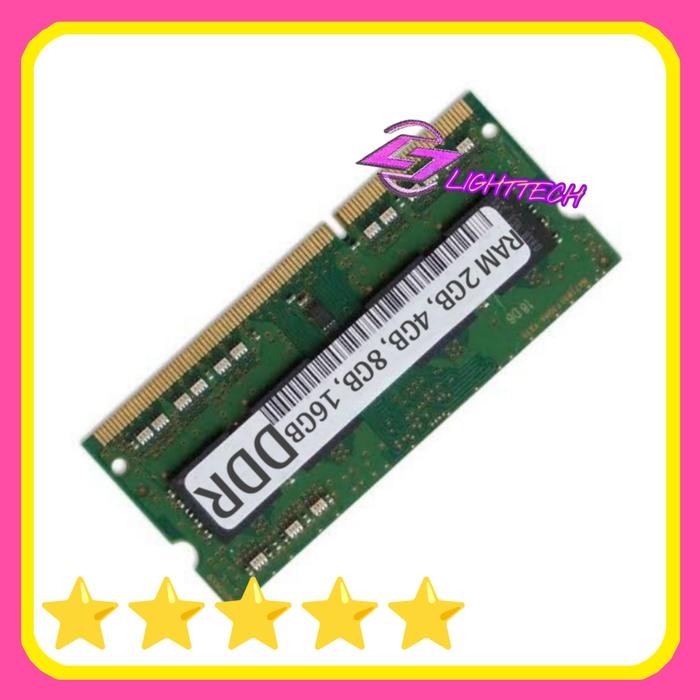 Ram 4Gb Untuk Laptop Acer Aspire E5-475G 475 476G 476 Upgrade Memory Notebook