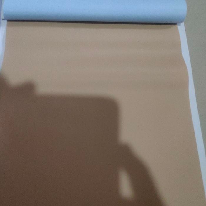 Tirai Medis Rumah Sakit bahan Full PVC anti noda anti bakteri Coklat jaring