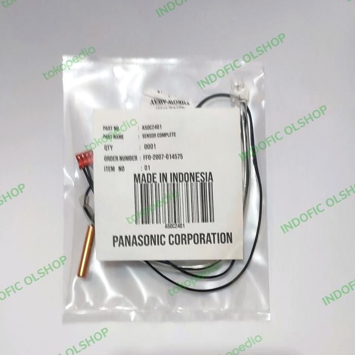 JTTOP" THERMISTOR AC PANASONIC ORIGINAL