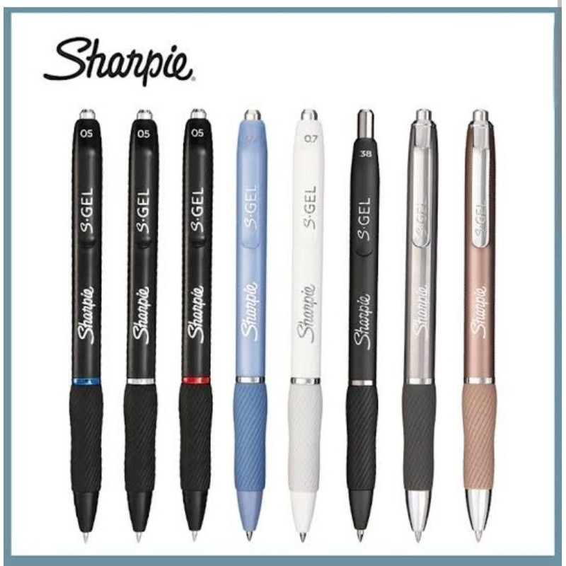 

New Sharpie S-Gel Pen 774