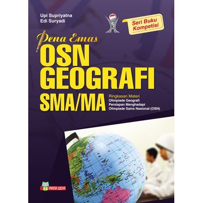 Buku Olimpiade OSN / KSN Geografi SMA