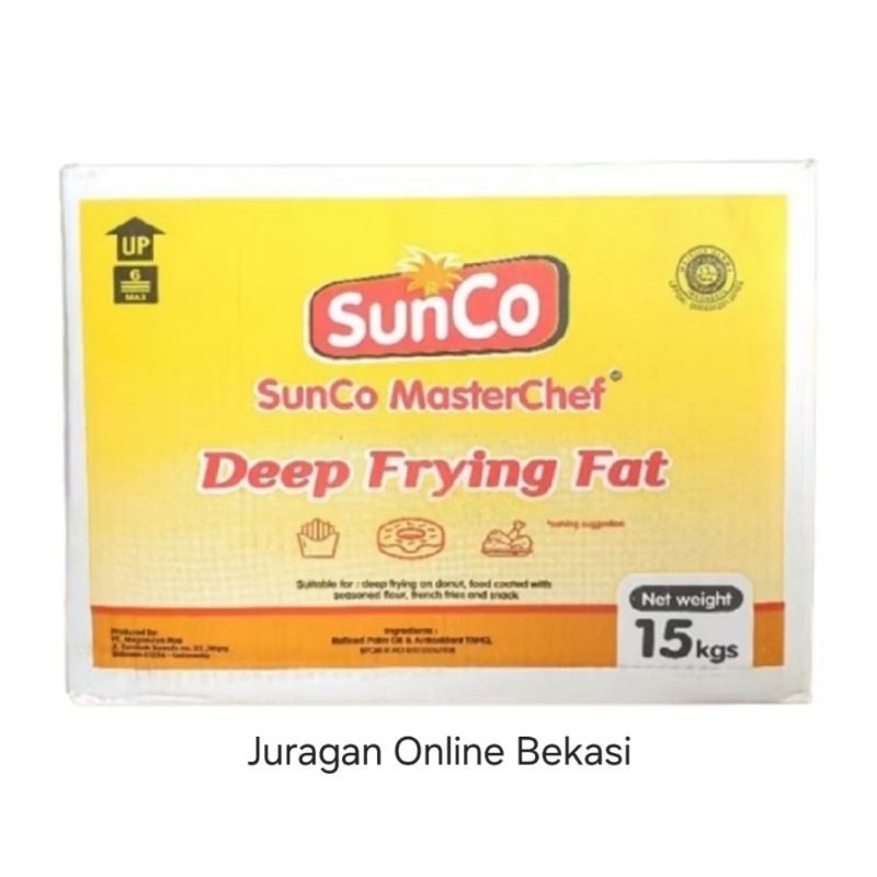 

SUNCO MINYAK PADAT ECERAN [1kg]