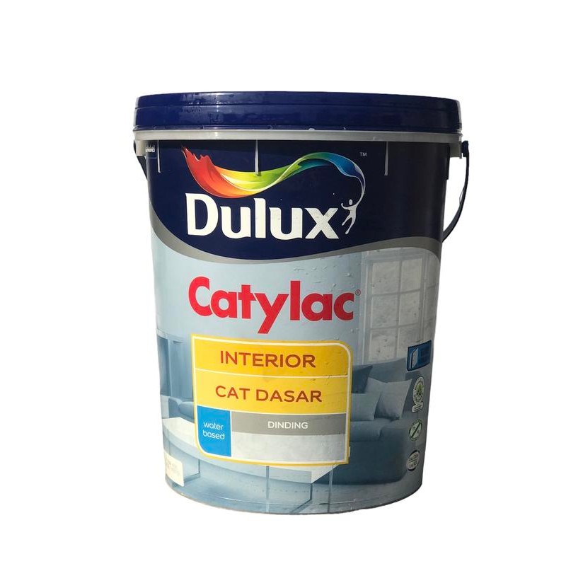Cat Dasar Tembok Interior Dulux Catylac 20kg