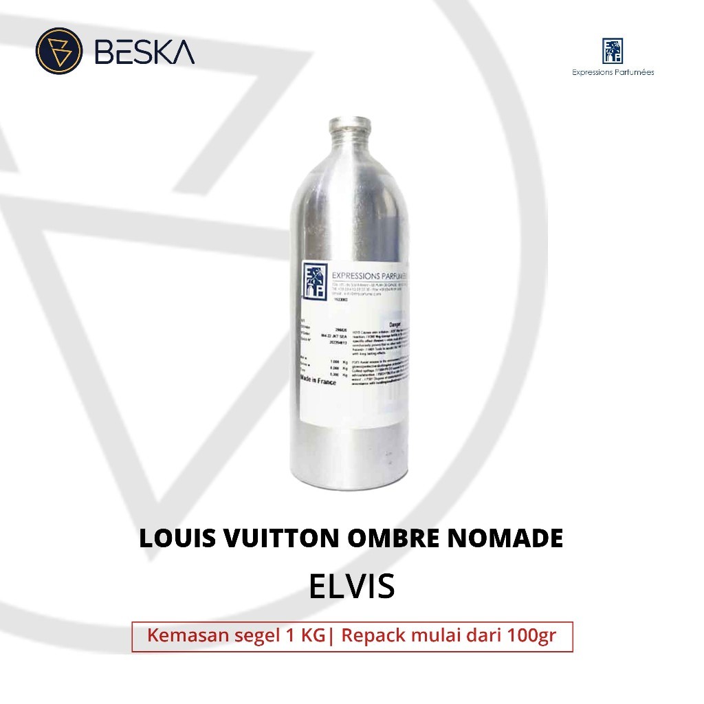 ELVIS - EXPRESSIONS | REPACK BIBIT PARFUM MURNI