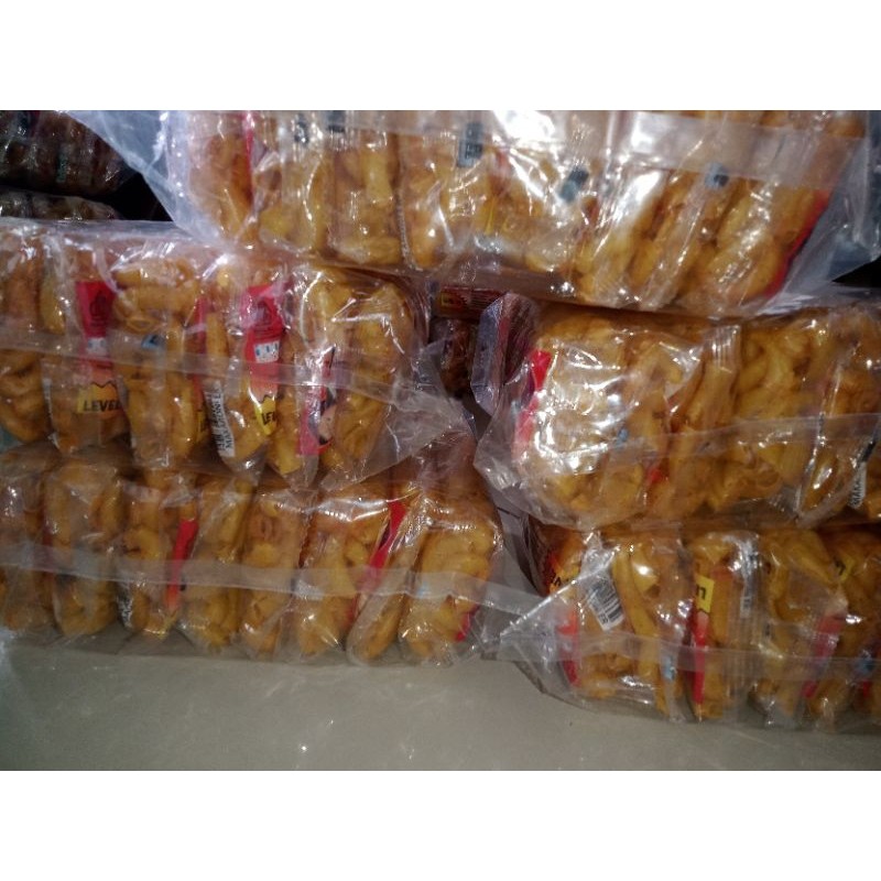 

WHYN!! makaroni er isi 12 pcs level 6-10