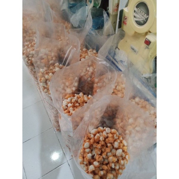 

WHYN!! Siomay Mini Kering 1Ball 5kg