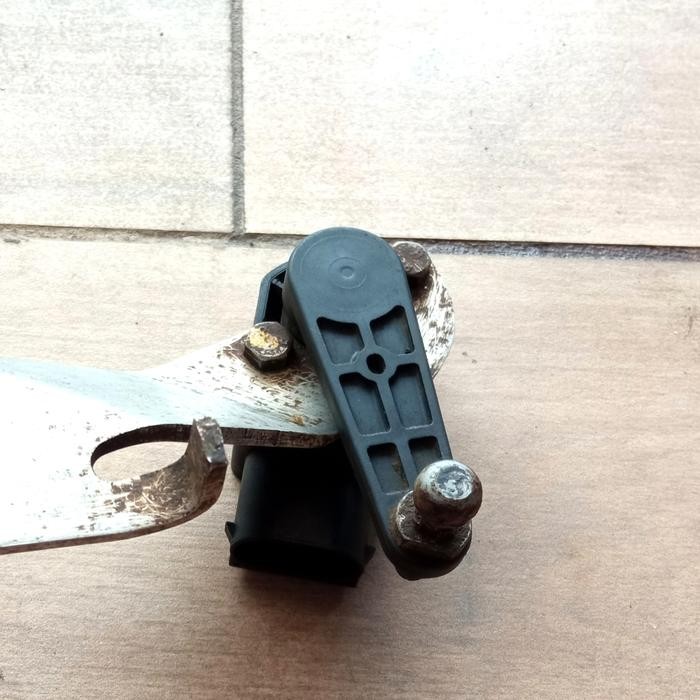 Headlight Headlamp Level Sensor Bmw E60 E87 E90 X5 E70 6763735 Laik Pakai