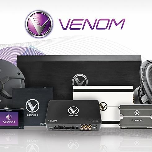 PREMIUM Paket audio venom diablo (garansi resmi)