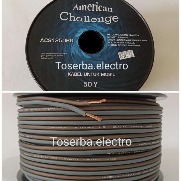 PREMIUM Kabel Speaker 16awg audio variasi mobil dll 16 awg