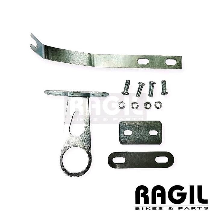 PREMIUM BAUT KLEM KERANJANG SEPEDA 12 16 20 24 26 INCH MINI MINION ANAK MINION CITY BIKE CTB