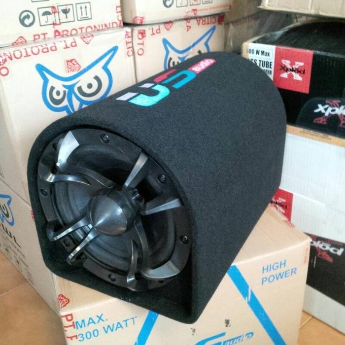 PREMIUM Basstube US Audio US10A