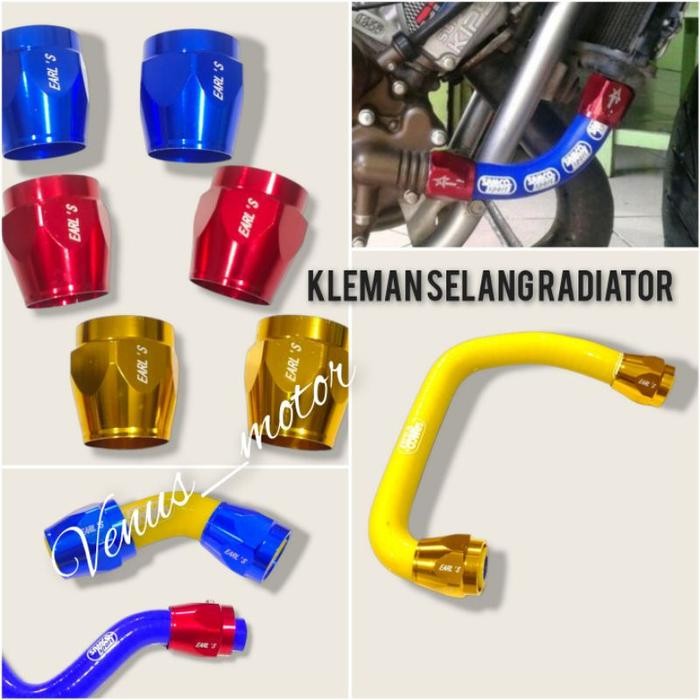 PREMIUM claim selang radiator kleman selang samco klem selang radiator nmax aerox ninja harga /