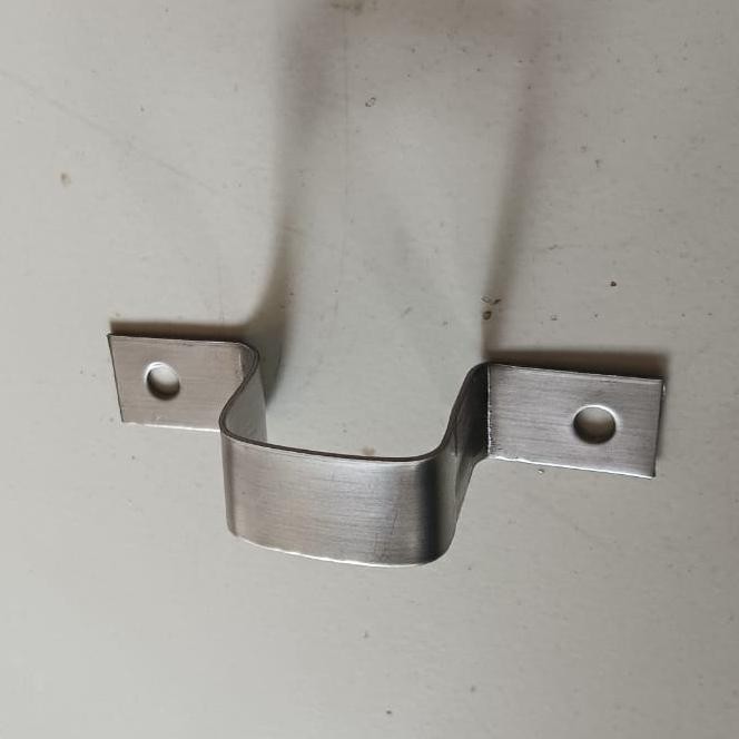 PREMIUM klem kotak holow 4x4 stenlis