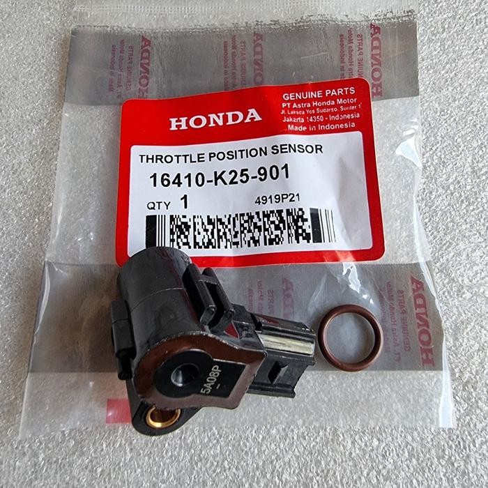 PREMIUM Sensor TPS Ori K25 Beat Fi, Vario 110 Fi, Scoopy Fi, Vario 125 150