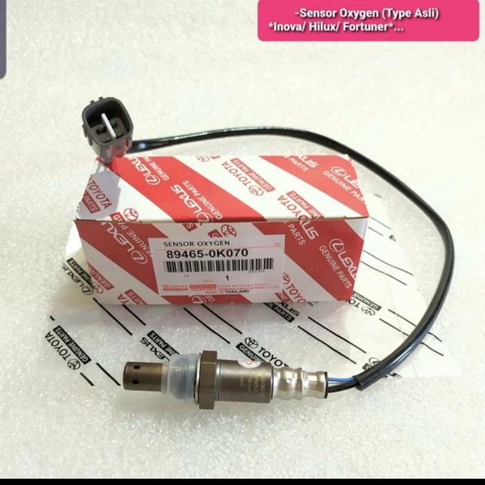 PREMIUM sensor oksigen o2 innova bensin hilux fortuner type A