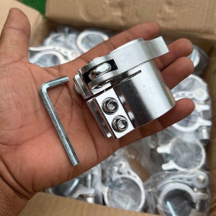 PREMIUM KLEM PIPA EGREK SAM LEE MALAYSIA