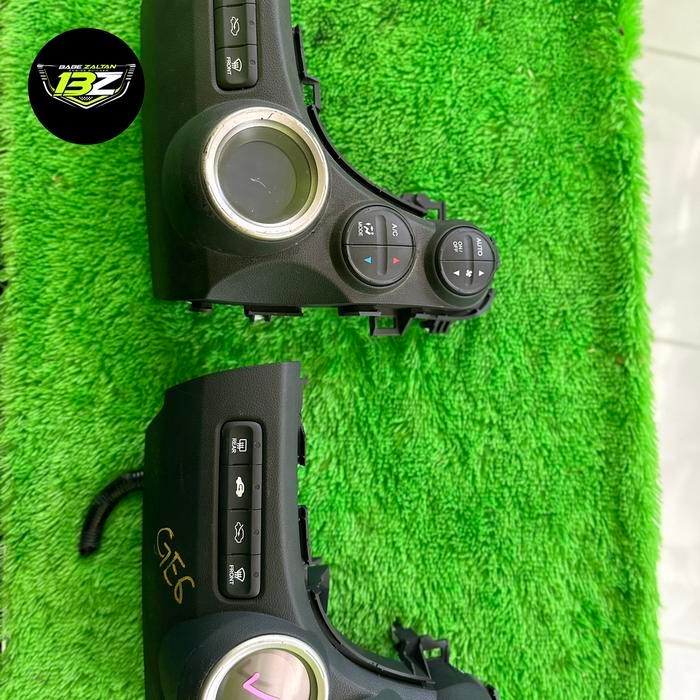 PREMIUM Panel ac digital honda jazz ge8. Sudah dengan kepala soket.