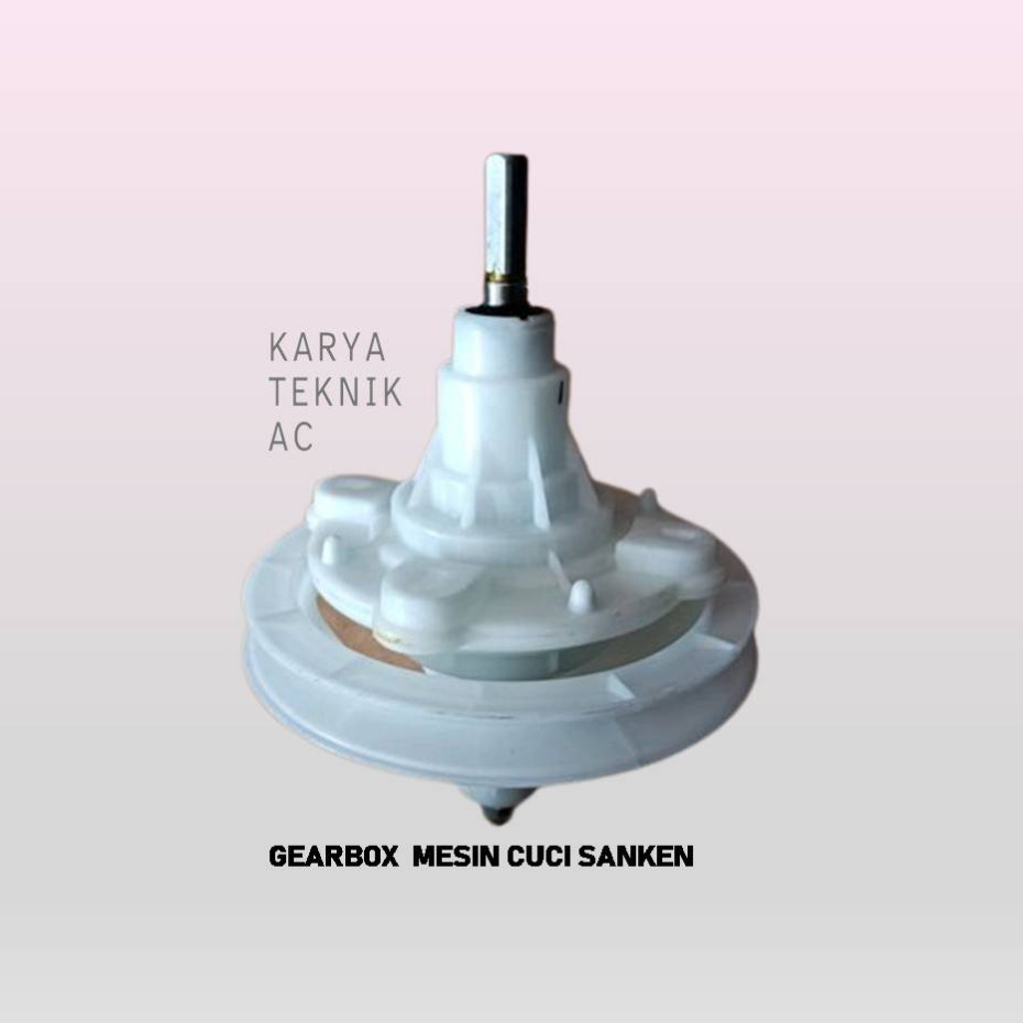 GEARBOX MESIN CUCI SANKEN / GEARBOX SANKEN AS KOTAK