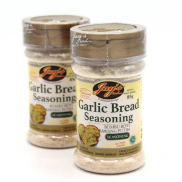 

Jays / Jay's Garlic Bread Seasoning / Bumbu Roti Bawang Putih