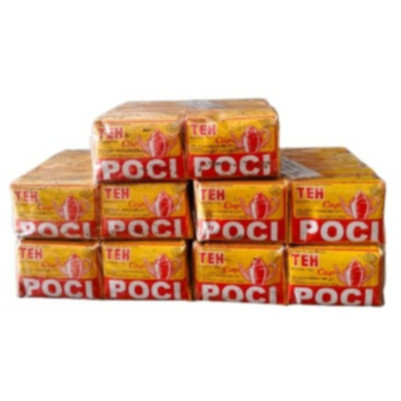 

WHYN!! Teh Poci Kuning Slop Besar Pack isi 50 bungkus Gold pcs 10gr