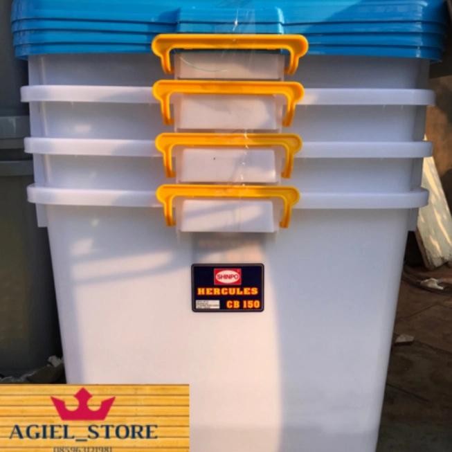 BOX CONTAINER SHINPO CB 150