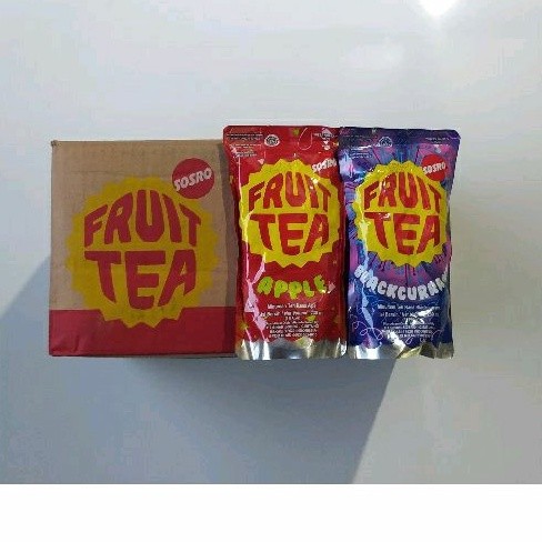 

WHYN!! Fruit Tea Pouch 200ml (KARTON)