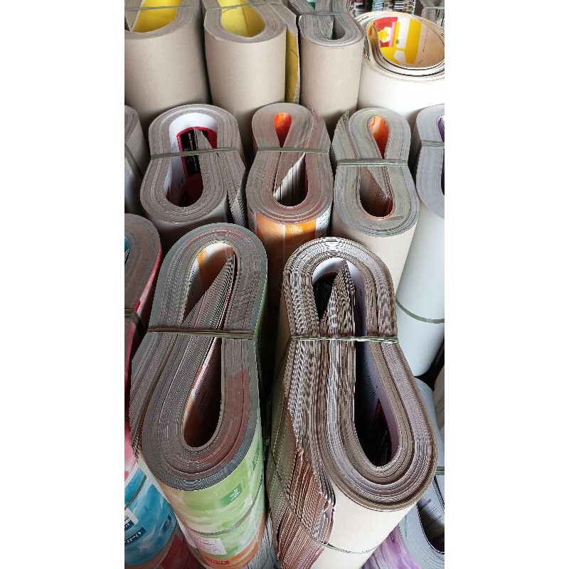 

10 Kg Kertas Duplex / Kertas Buat Papan Hadiah WE!!