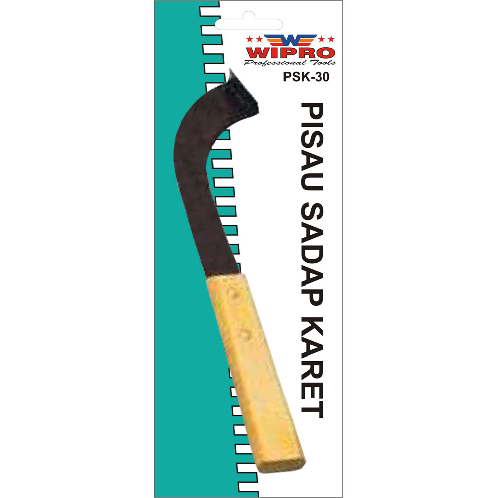 Pisau Sadap Karet PSK-23 PSK-30 WIPRO