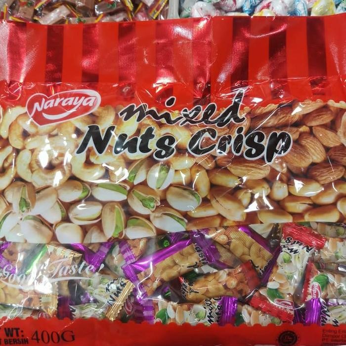 

PERMEN KACANG MIX PISTACHIOS,ALMOND. CAMILAN CANDY