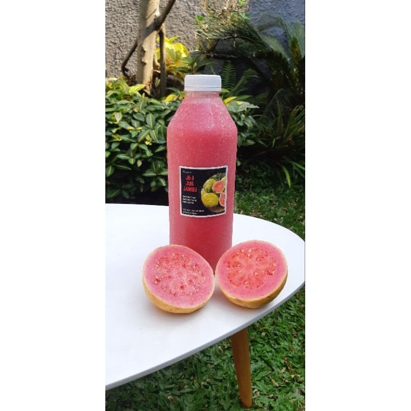 

WHYN!! Jus Jambu 1 liter
