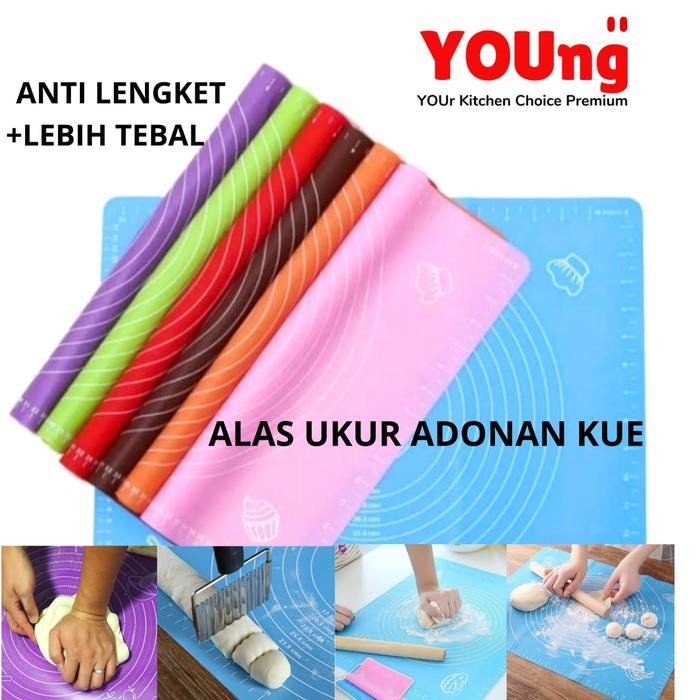 

No Na - Ak-0912 Silicone Mat 65 X 45 Cm