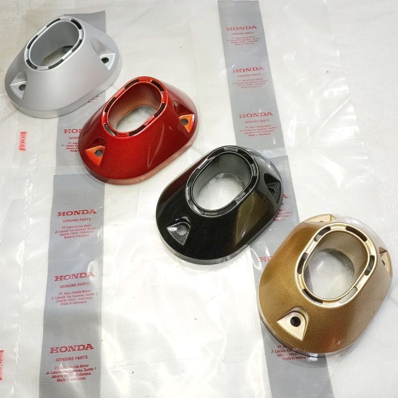 Corong kenalpot tutup kenalpot moncong kenalpot Vario 160 PCX 160 original