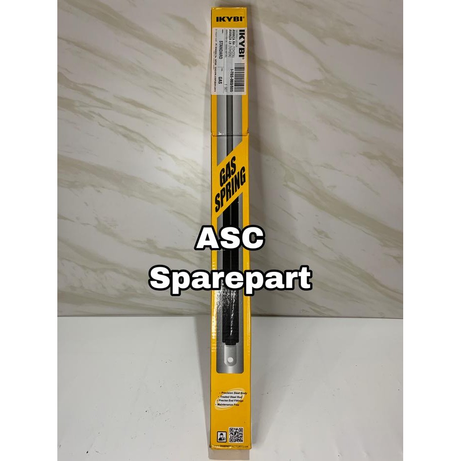 Shock Bagasi Belakang Avanza / Xenia (Ikybi)