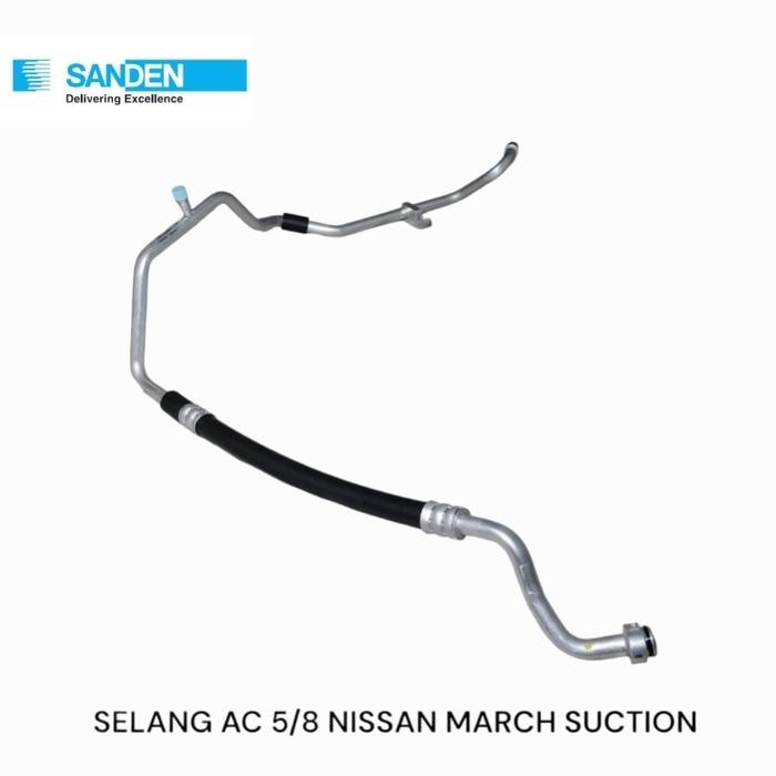 Selang Ac 5/8 Suction Nissan March Asli Sanden Original