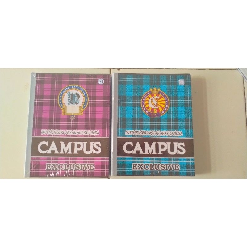 

BUKU TULIS CAMPUS 38 LEMBAR ISI 10 BUKU