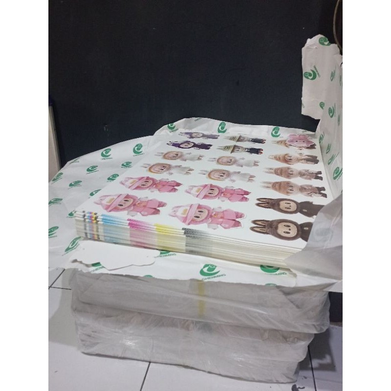 

Paket Usaha Amplop Labubu 3D Grosir 500pcs WE!!