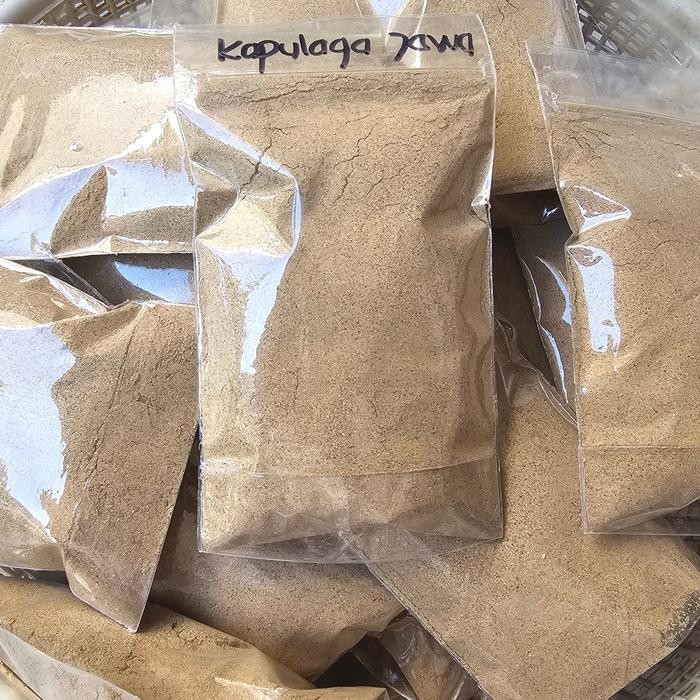 

TERMURAHH!! Bubuk Kapulaga Jawa Murni 100gr / 500gr - Cardamon Powder