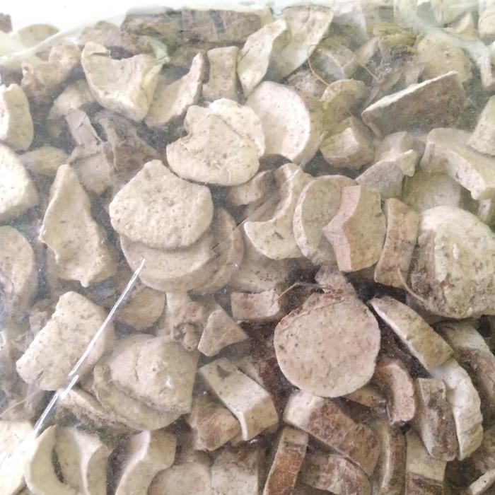

TERMURAHH!! Keladi Tikus Kering 100gr