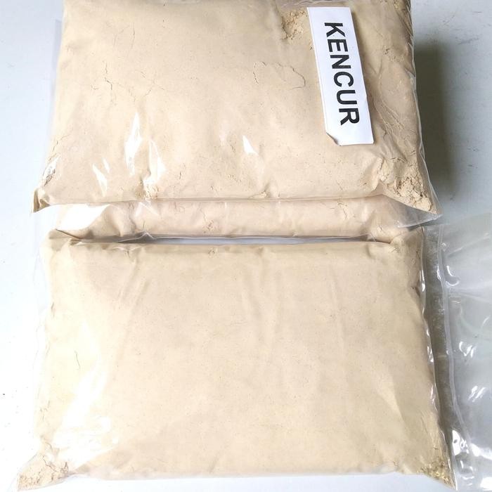 

TERMURAHH!! Serbuk / Bubuk Kencur 1kg , Asli Dan Murni