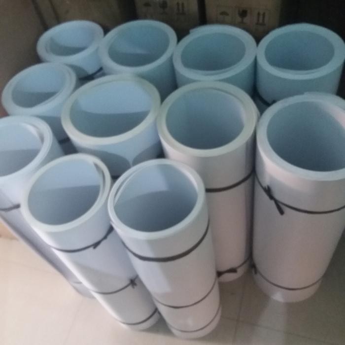 Pvc Sheet Backwall / Pvc Sheet Putih -Gratisongkir