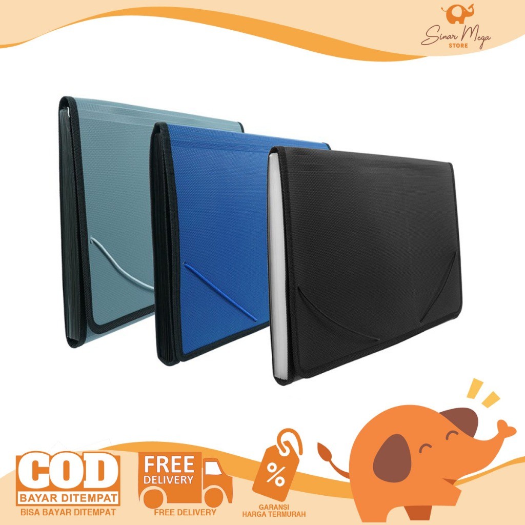 

Joyko Expanding File EF 2538 Map Dokumen Murah Berkualitas WE!!