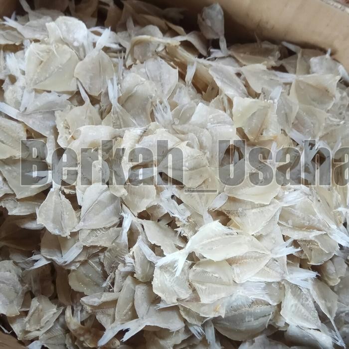 

SALE !!! IKAN ASIN TIPIS PAKANG KAPASAN KERING 1KG READYY