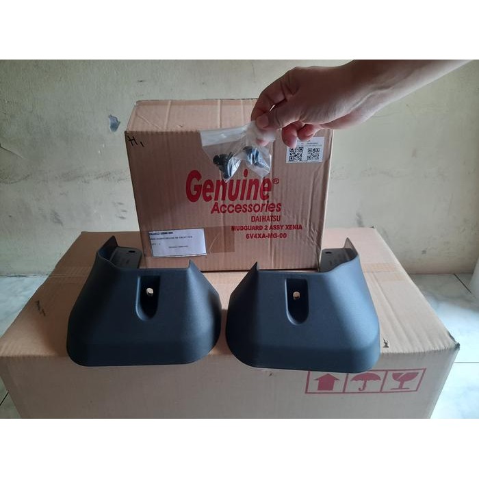 Mudguard Mud Guard Xenia 2016 2017 2018 Deluxe Ori