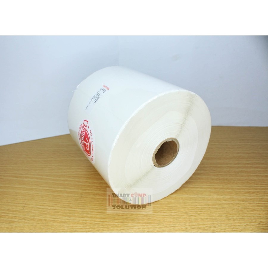 

Kertas Stiker Label Semicoated 100x150mm / 100x150 / A6 Resi Alamat Marketplace Isi 250pcs & 500pcs
