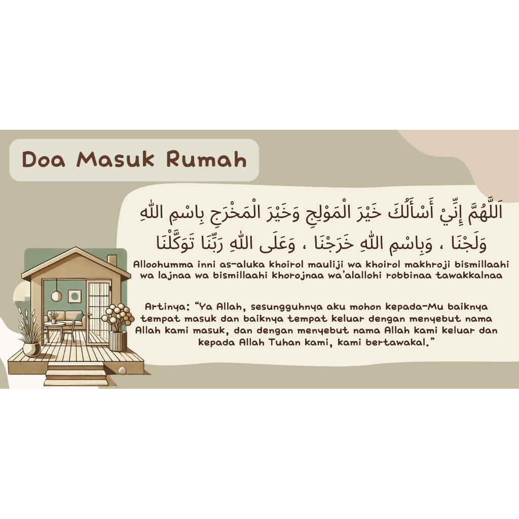 

SET Stiker (12 Stiker) Doa Sehari-hari Aesthetic - Sticker Doa Harian Edukasi Anak Muslim Sholeh