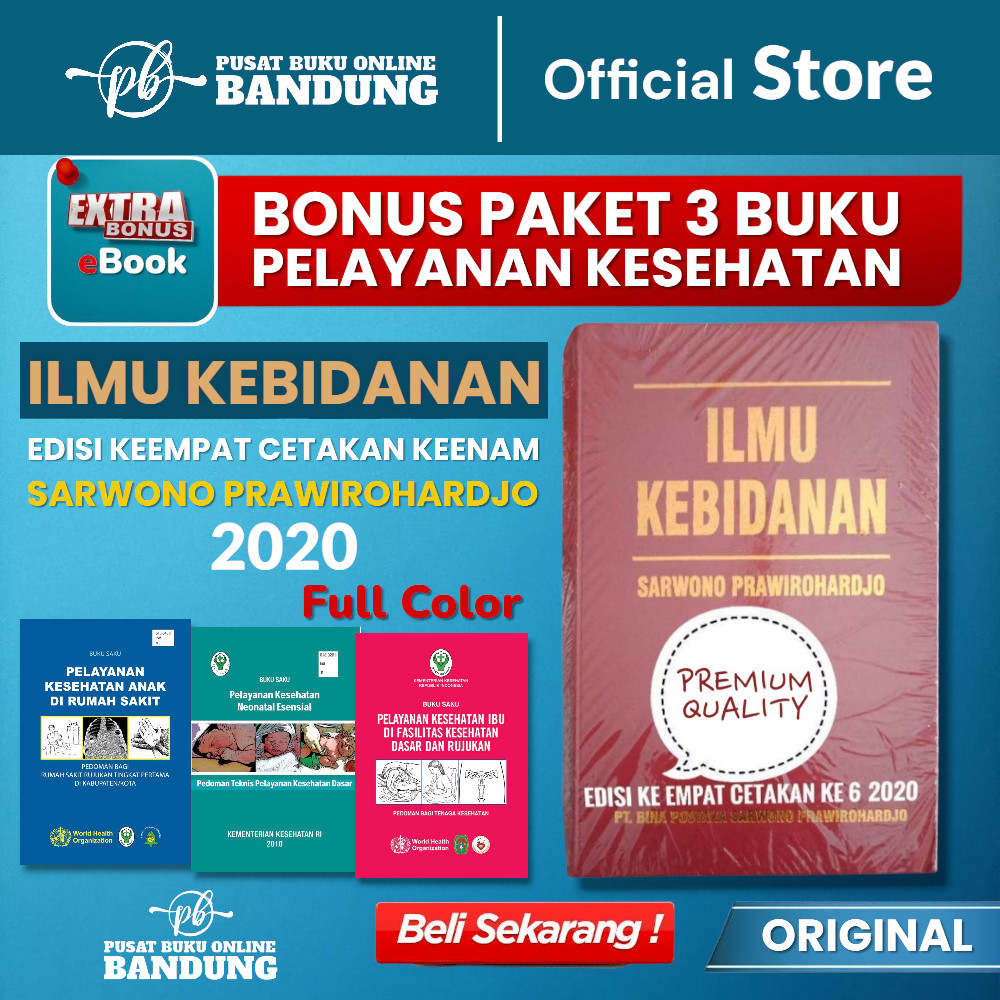 ILMU KEBIDANAN 2020 ILMU KANDUNGAN SARWONO PRAWIROHARDJO