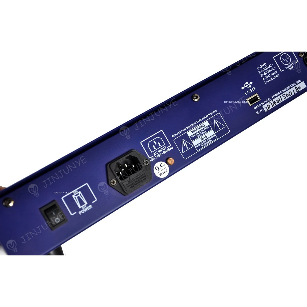 Mixer dmx KINGKONG 256A controller XY